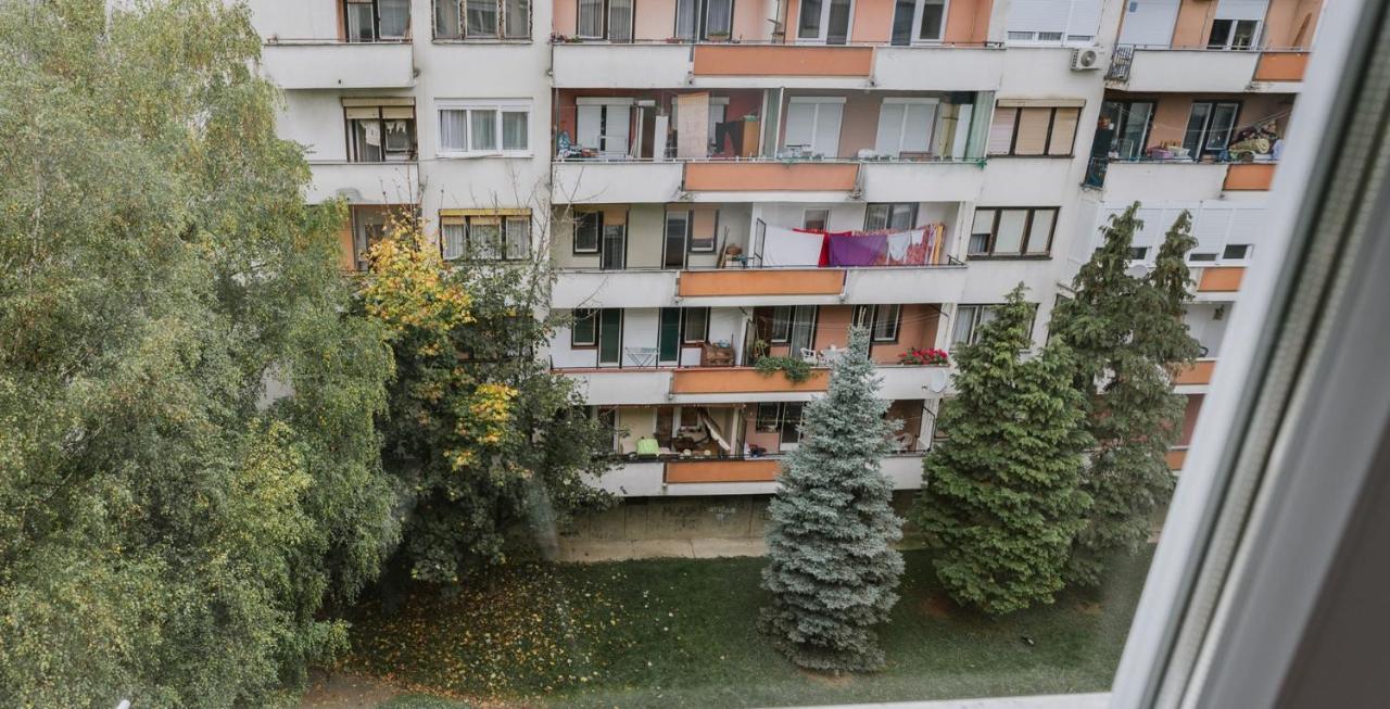 Apartments Zagreb West Exterior photo