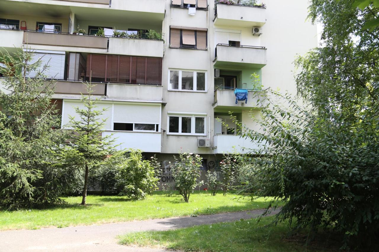 Apartments Zagreb West Exterior photo